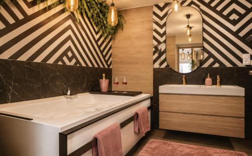 Bohemian secret garden - Jacuzzi centre ville Terreaux
