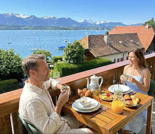 Lake Thun Alps Scenic Views and Concierge by SwissHut