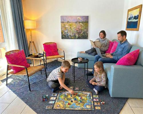 Lake Thun Alps Scenic Views and Concierge by SwissHut