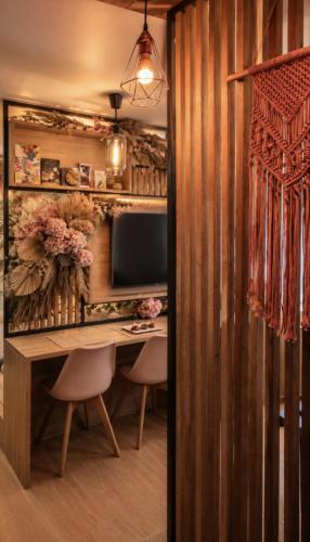 Bohemian secret garden - Jacuzzi centre ville Terreaux
