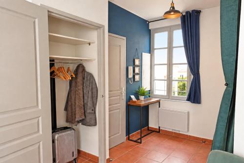 CLIM - 2 ch 1 sdb - Le Colibri, Duplex Lumineux