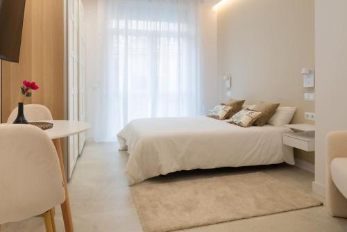 Estudio en el Madrid castizo