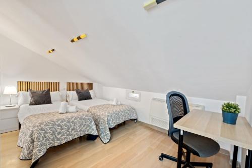 Casita en Pedregalejo con terraza