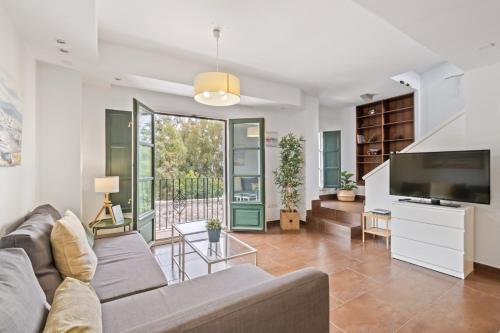 Casita en Pedregalejo con terraza