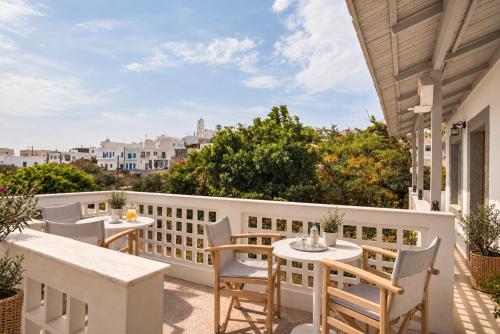 Semiramis Hotel