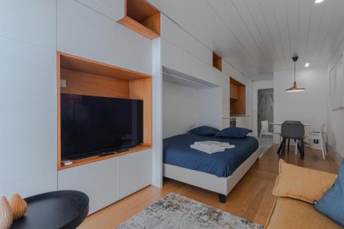 Bright Studio in the Heart of Porto by Great&Cosy