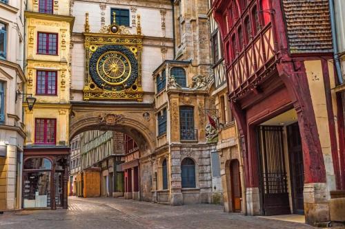 L Ecrin de la Prefecture Rouen Centre