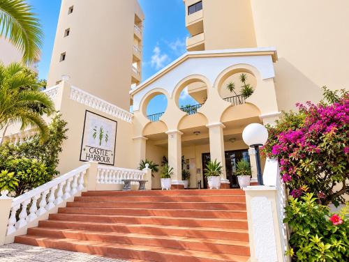 Estudio castle harbour 403 los Cristianos