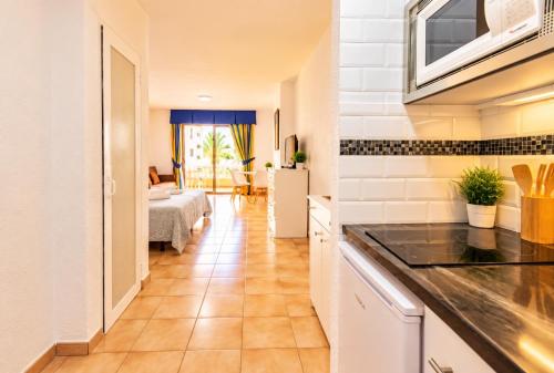 Estudio castle harbour 403 los Cristianos