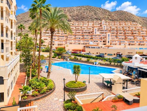 Estudio castle harbour 403 los Cristianos