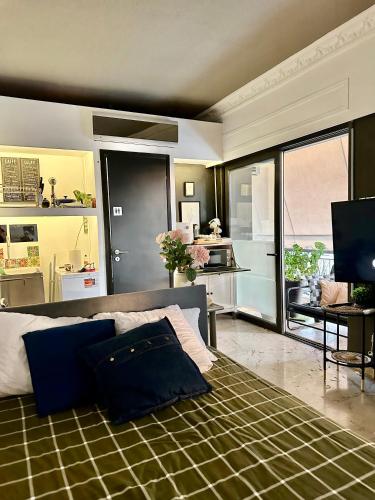 SPOT urban Apartments OAKA iaso Mitera Ygeia