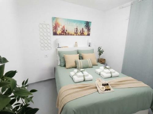 RenTenerife El Medano Beach Life
