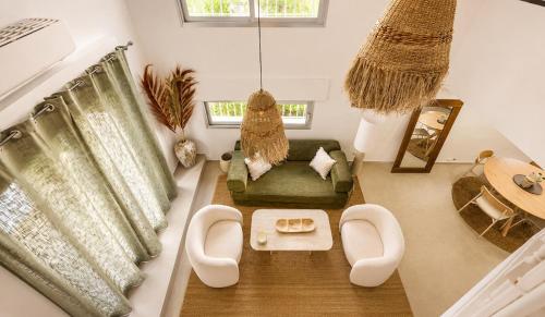 Duplex 2 Bedrooms Garden