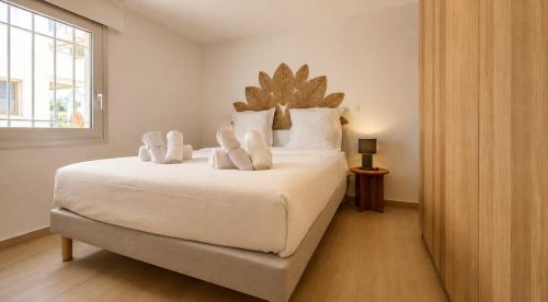 Duplex 2 Bedrooms Garden