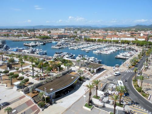 Studio Terrasse Vue Mer Saint-Raphaël - Plages, Ville et Gare à Pied