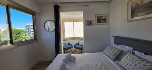 Croisette Martinez Terrace & Sea View