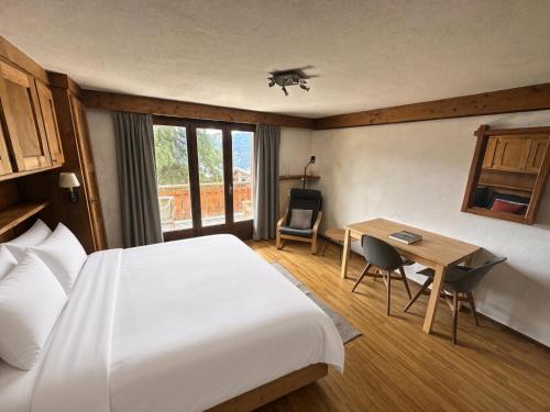 Avouitzons Medran Apartments - Ski-in Ski-out 30 meters from Medran lift and 40 meters from W Hotel