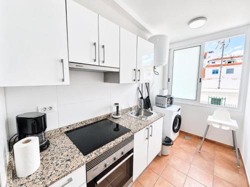 Adeje beach apartament + Parking