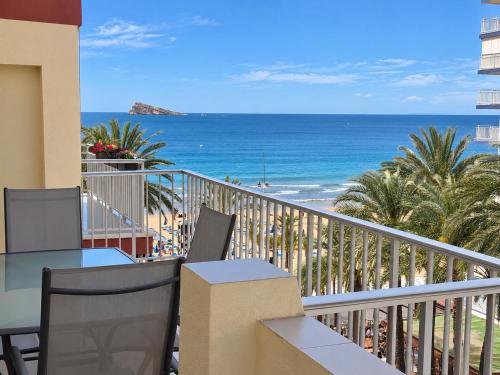 Exclusive oceanfront penthouse