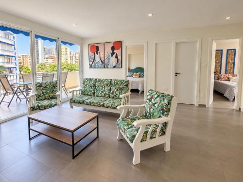 Exclusive oceanfront penthouse