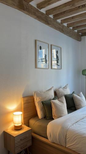 Appartement Saint Amand