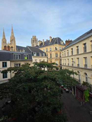 Appartement Saint Amand
