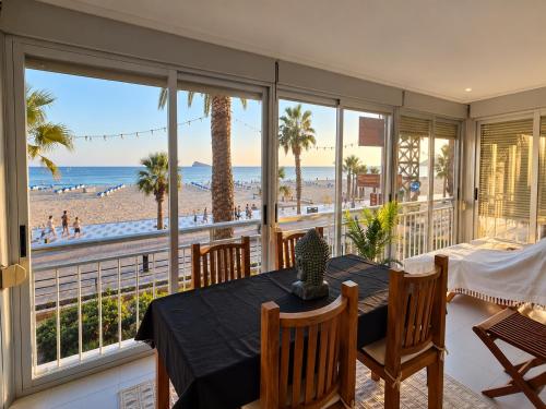Primera linea playa Benidorm