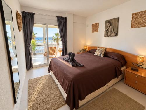 Primera linea playa Benidorm