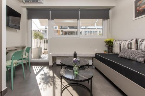 Sea & City View terrace 2