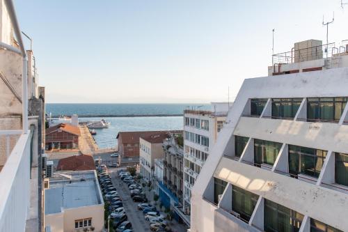Sea & City View terrace 2