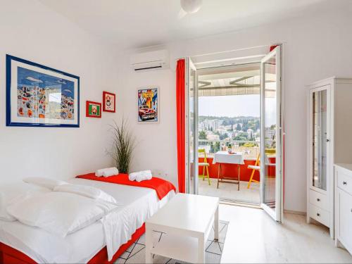 Sumptuous Apartment in Dubrovnik Private Terrace