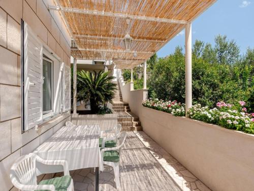Sumptuous Apartment in Dubrovnik Private Terrace