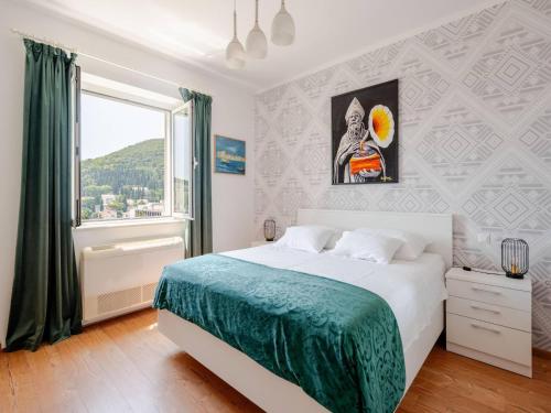 Sumptuous Apartment in Dubrovnik Private Terrace