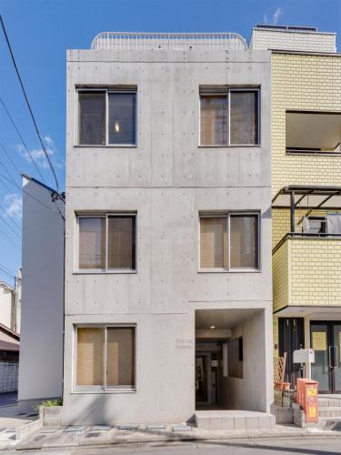 千住大橋駅1分 モダン旅館 上野 日暮里直通 StyleLab北千住303 4名