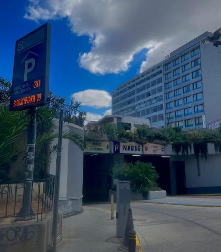 Athens Psiri Hotel