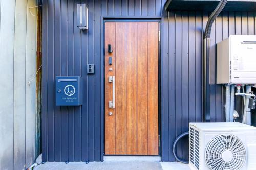 TORITO House, Near Kitasenju, Easy Access to Asakusa, Ueno and Skytree, Max 5