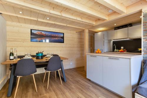 Grand Roc C411 from Slopes 280m, Mont-Blanc View, Parking & WiFi - Happy Rentals
