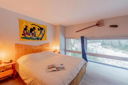 Grand Roc C319 from Slopes 280m, View, Parking & WiFi - Happy Rentals