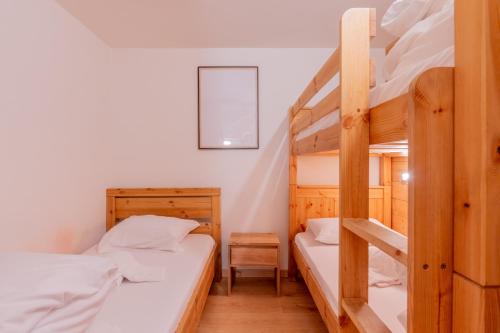 Grand Roc C325 - 280m from Slopes, View, Parking & WiFi - Happy Rentals