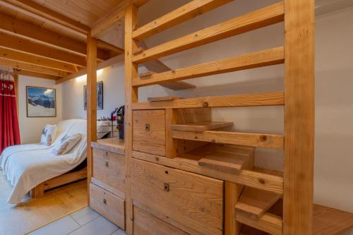 Grand Roc C325 - 280m from Slopes, View, Parking & WiFi - Happy Rentals