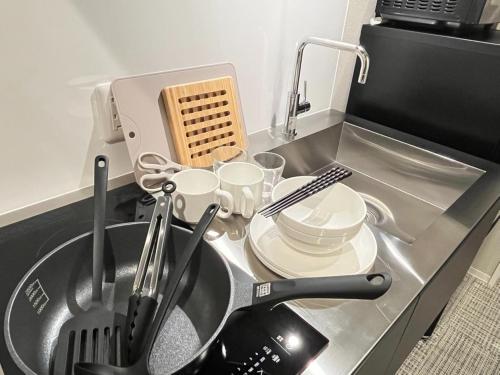 Osaka City - Apartment - Vacation STAY 22319