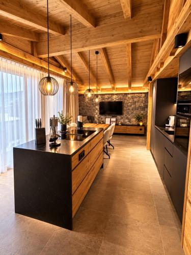 Haus Melisande - Mountain Hideaway mit Pool