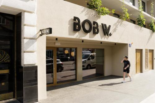 Bob W Vienna Döbling