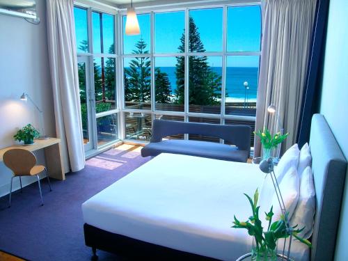 雪梨的住宿－潛水酒店，相簿中的一張相片
