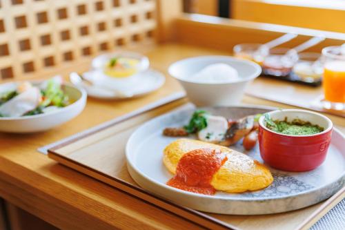 Hotel Shikinoyakata Hakone Ashinoko