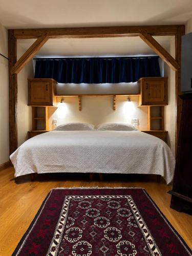 ALP INN Chalet Centre Morzine 7 chambres Sauna