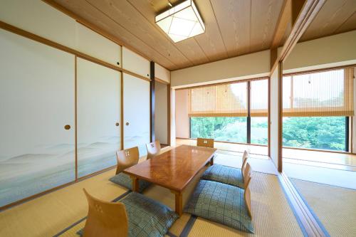 Suite Villa Hakone Gora