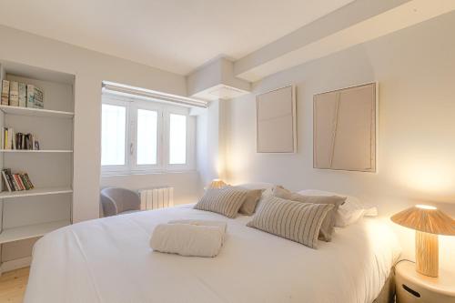 Appartement moderne avec 2 chambres, cœur de Lyon