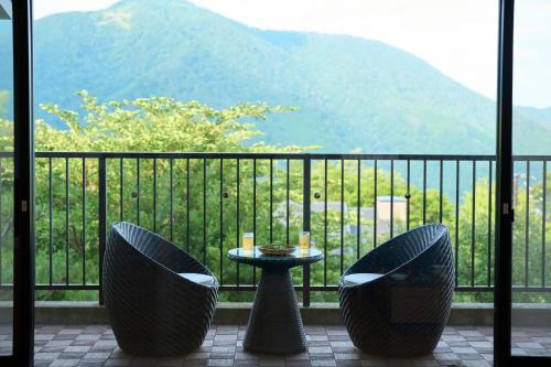 Suite Villa Hakone Gora