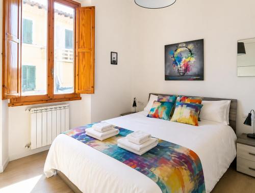 Spacious Apartment with Wooden Mezzanine - Near the Tram - 15 Minutes from the Centre